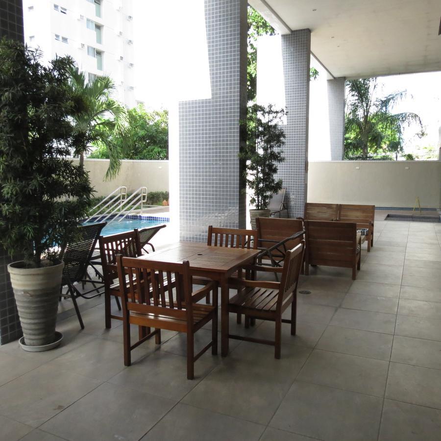 Flat Prime Select Apartment Recife Ngoại thất bức ảnh